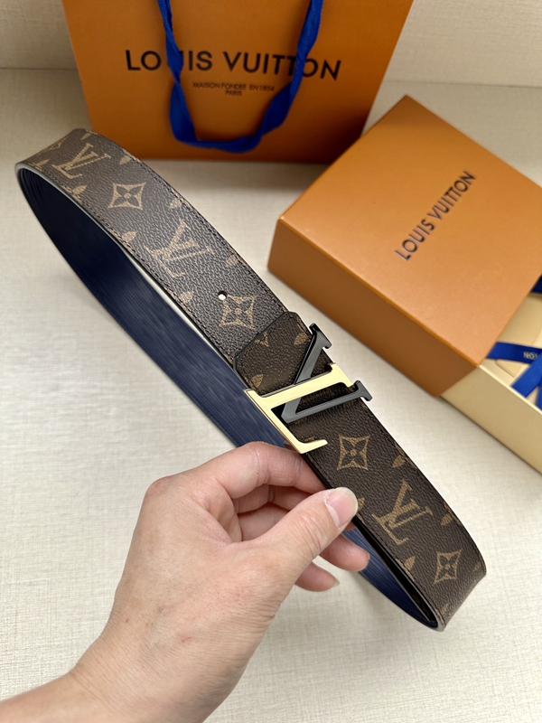 激安ルイヴィトンベルト正面デザイン